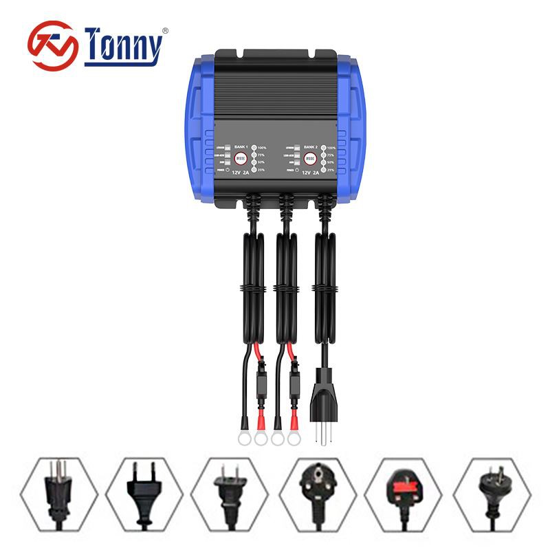 12V 4A Smart iBattery Umgcini