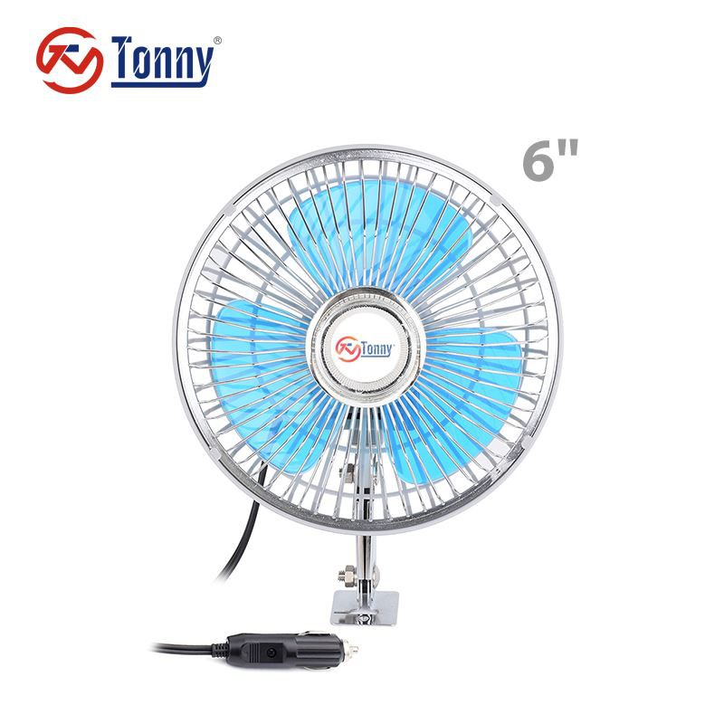 6inch Metal Fan